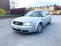 Audi S6 quattro Avant 4.2 V8 quattro Euro 3