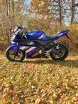 Yamaha YZF-R125