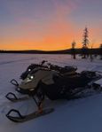 Ski doo summit adrenaline edge 146 850 -24as