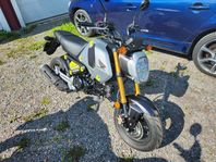 Honda MSX 125 Grom ABS, 197 mil, 2022, garanti