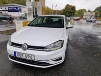 Volkswagen Golf 5-dörrar 1.0 TSI Euro 6