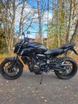 Yamaha mt-07