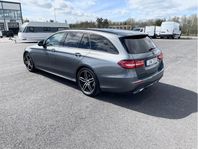 Mercedes-Benz E 200 T d 9G-Tronic AMG Line Euro 6