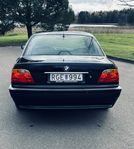 BMW 735 i Lågmilad entusiastbil