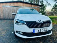 Skoda Fabia Kombi Backkamera AFS-LED Style+Komfort LÅGMILARE