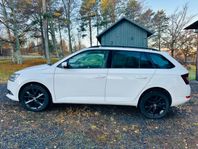 Skoda Fabia Kombi Backkamera AFS-LED Lågmilare Style Komfort