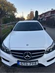 Mercedes-Benz E 220 BlueTEC 4MATIC 7G-Trance AMG Sport, Avan