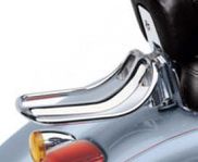 Harley Davidson Softail Deuce Chrome "Luggage Rack"