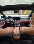 Mercedes-Benz E 220 d 9G-Tronic AMG Line Euro 6