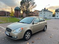 Hyundai Accent Sedan 1.6 Euro 4