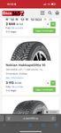 däck 245/40R18 Nokian 