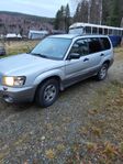 Subaru Forester 2.0 4WD Euro 3