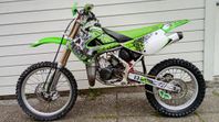 Kawazaki Kx 85cc Höghjuling