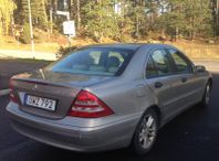 Mercedes-Benz C 180 Kompressor Euro 4