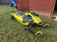 Ski-doo summit 850 expert turbo shot