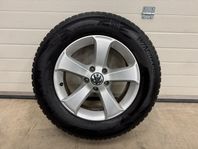 16" VW Tiguan Original Vinter Friktion"OBS 3999kr"