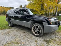 Chevrolet Avalanche 1500 5.3 V8 AWD Hydra-Matic