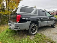 Chevrolet Avalanche 1500 5.3 V8 AWD Hydra-Matic