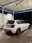 BMW M135i 5-dörrars Steptronic Euro 5 400hk