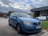 Volkswagen Polo 5-dörrar 1.4 Euro 4