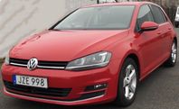 Volkswagen Golf 5-dörrar 1.4 TSI BMT Euro 5