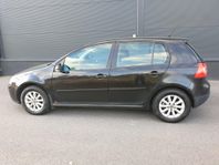 Volkswagen Golf 5-dörrar 1.6 Design Euro 4