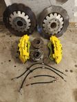 VAG Big brake kit 370mm (Audi, Seat m.fl)