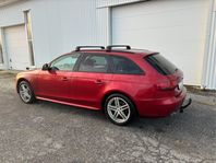 Audi A4 Avant 2.0 TDI quattro Proline Euro 5