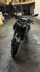 Yamaha mt125