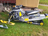 skidoo mxz 600 etec