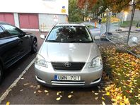 Toyota Corolla 5-dörrars 1.6 VVT-i