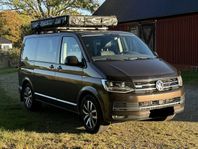 Volkswagen Multivan ”campervan” 2.0 TDI 4Motion Highline Eur