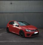 Volkswagen Golf R 4Motion DSG 471HK Performance Steg 2