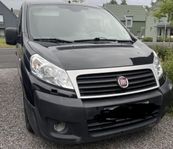 Fiat Scudo, Skåpbil , Manuell, 140HK