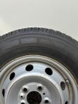  Husbils Vinterdäck dubb Michelin 215/70 R15C på plåtfälg