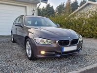 BMW 320d Touring Steptronic Sport line drag rostskyddsbeh.