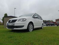 Volkswagen Touran 1.4 TGI EcoFuel Freestyle