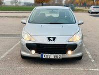 Peugeot 307 5-dörrar 1.6 Euro 4