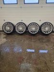 MB  19 " sommarhjul 235/35x19  ,volvo alu 15 ",bmw,peuguot