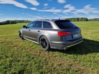 Audi A6 Allroad ev byte jänkare