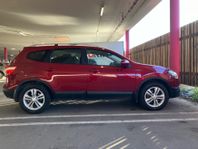 Nissan Qashqai+2 1.6 dCi fyrhjulsdrift, 7+sits