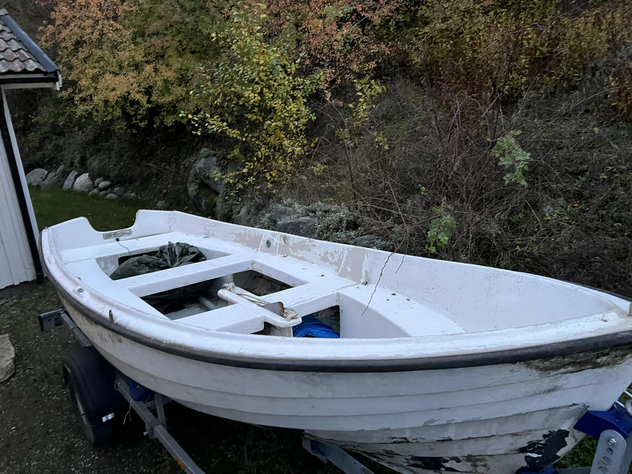 Askeladden segelkombi 14 fot bortskänkes image