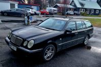 Mercedes-Benz E 320 T 4MATIC Avantgarde(Ny besiktad&skattad)