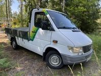 Mercedes-Benz Sprinter 212 D Intercooler, Youngtimer