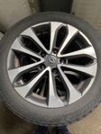 16” fälgar till Renault Zoe