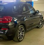 BMW X3 M40i Steptronic Euro 6 HuD, Panorama 