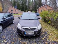 Opel Zafira 1.8 Euro 5