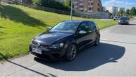 Volkswagen Golf 5-dörrars R Euro 6