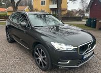 Volvo XC60 D4 AWD 190hk Inscription VOC Värm Skinn Navi BLIS