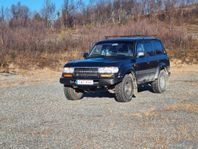 Toyota Land Cruiser HDJ80